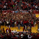 Illustration for article titled Nebraska Stormed The Court After Beating Unranked Minnesota